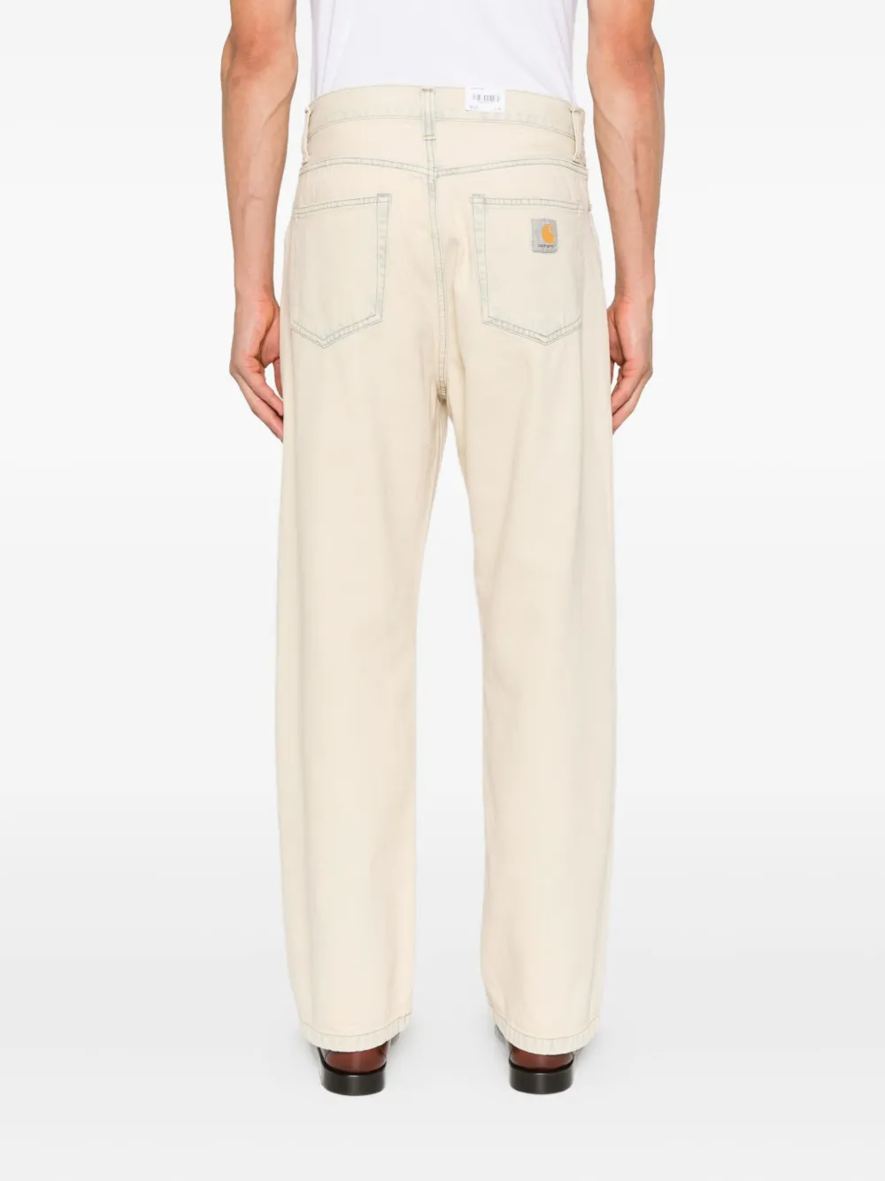 Carhartt WIP London jeans Beige