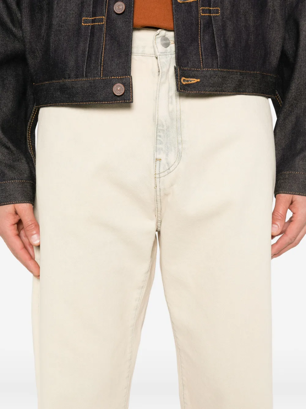 Carhartt WIP London jeans Beige