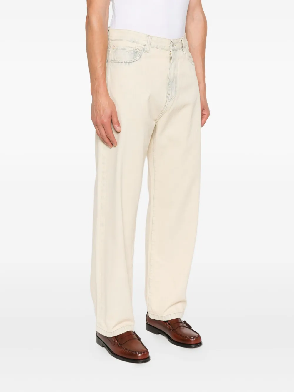 Carhartt WIP London jeans Beige