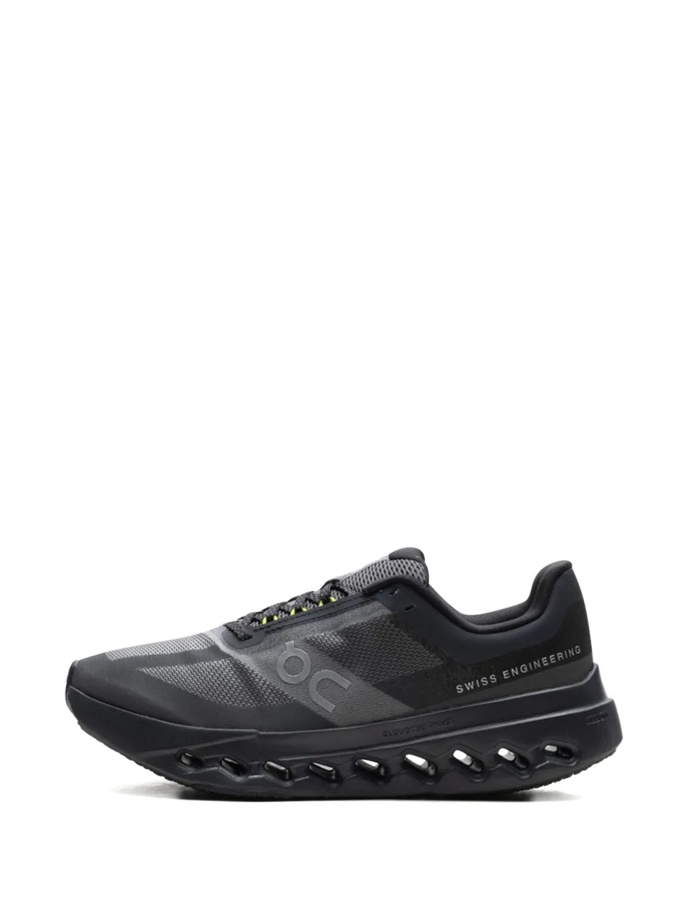 On Running Cloudsurfer Next "Black Iron" sneakers
