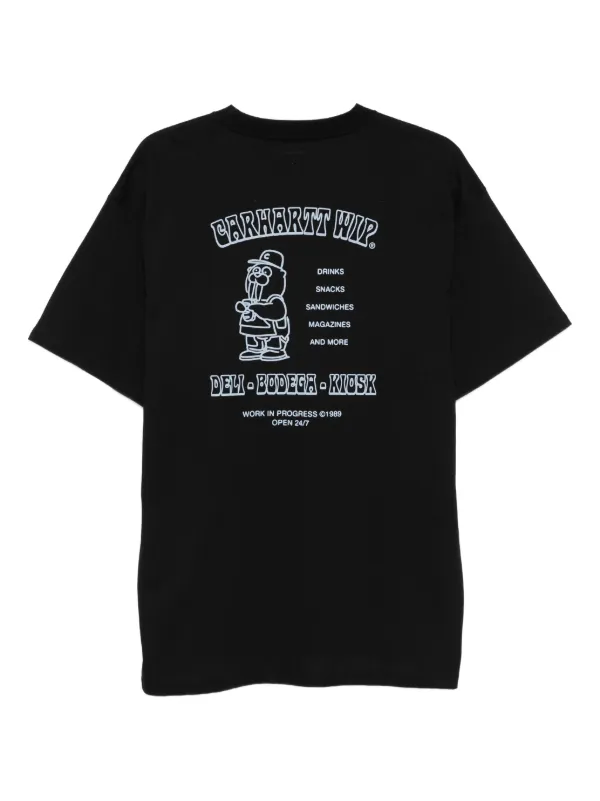 ★CARHARTT WIP Sandwich T-Shirt Tシャツ 関税込★ Carhartt WIP Sandwich T-Shirt | Black – Page Sandwich T-Shirt