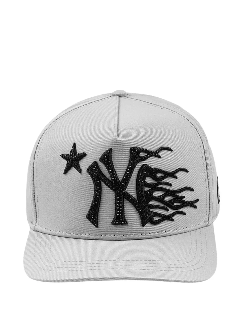 NY flame cap