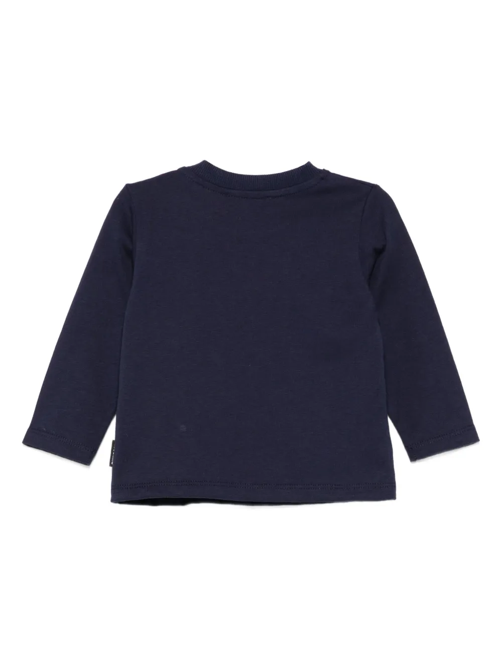 Moschino Kids teddy-embroidered long-sleeve top | Baby T-Shirts | Image 2