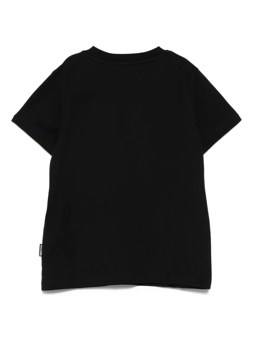 Moschino Kids Teddy Bear-embroidered T-shirt | Boys T-Shirts | Image 2