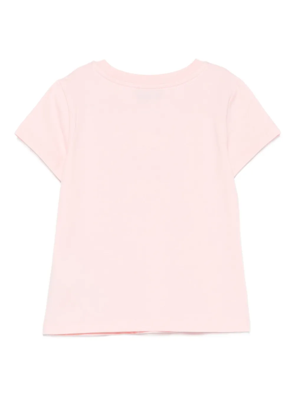 Moschino Kids teddy-print t-shirt | Girls T-Shirts | Image 2