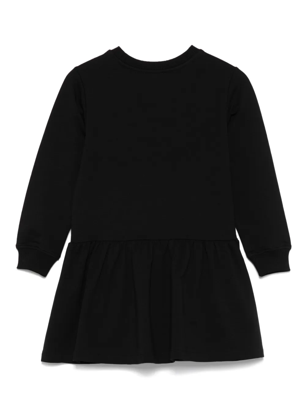 Moschino Kids cotton dress | Girls Casual Dresses | Image 2