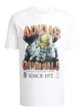 adidas Trefoil Series T-shirt - White
