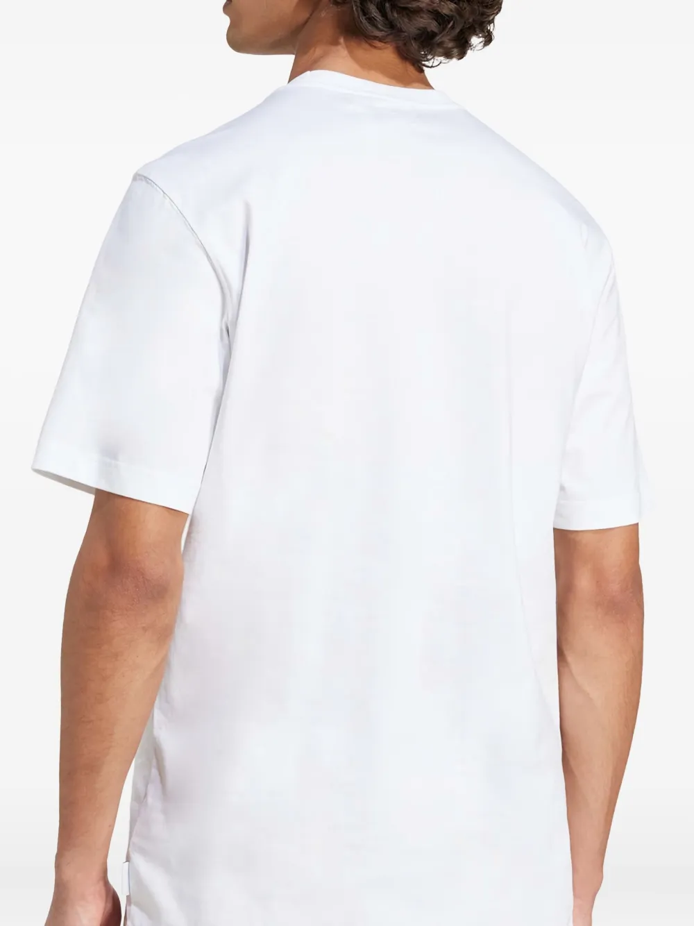 adidas Trefoil Series T-shirt Wit