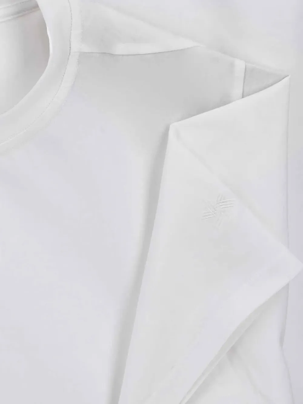 Goldwin POLARTEC Delta T-shirt Wit