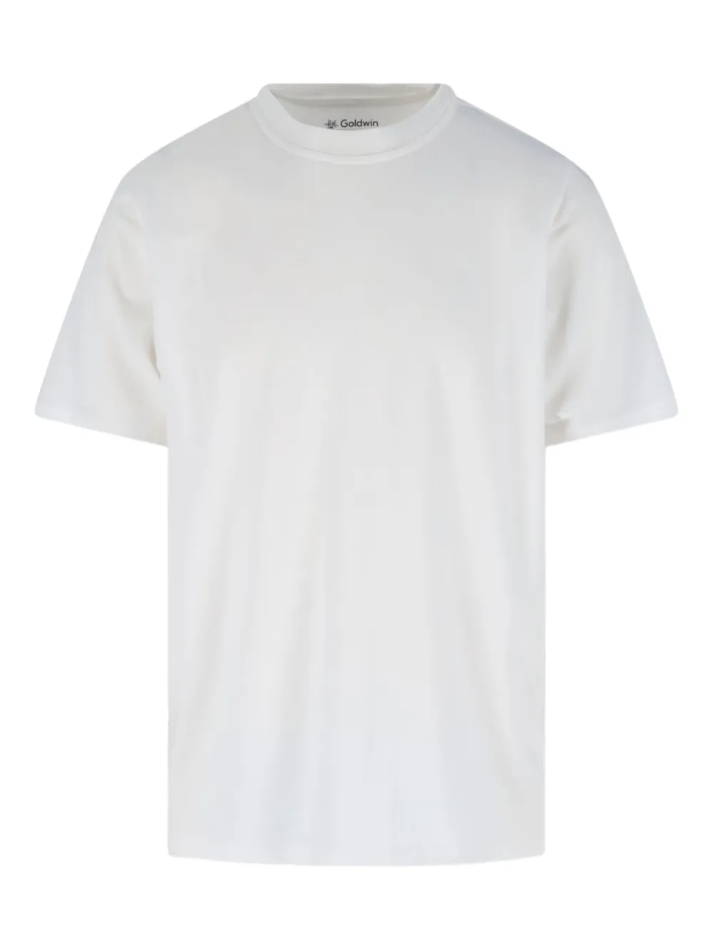Goldwin POLARTEC Delta T-shirt Wit