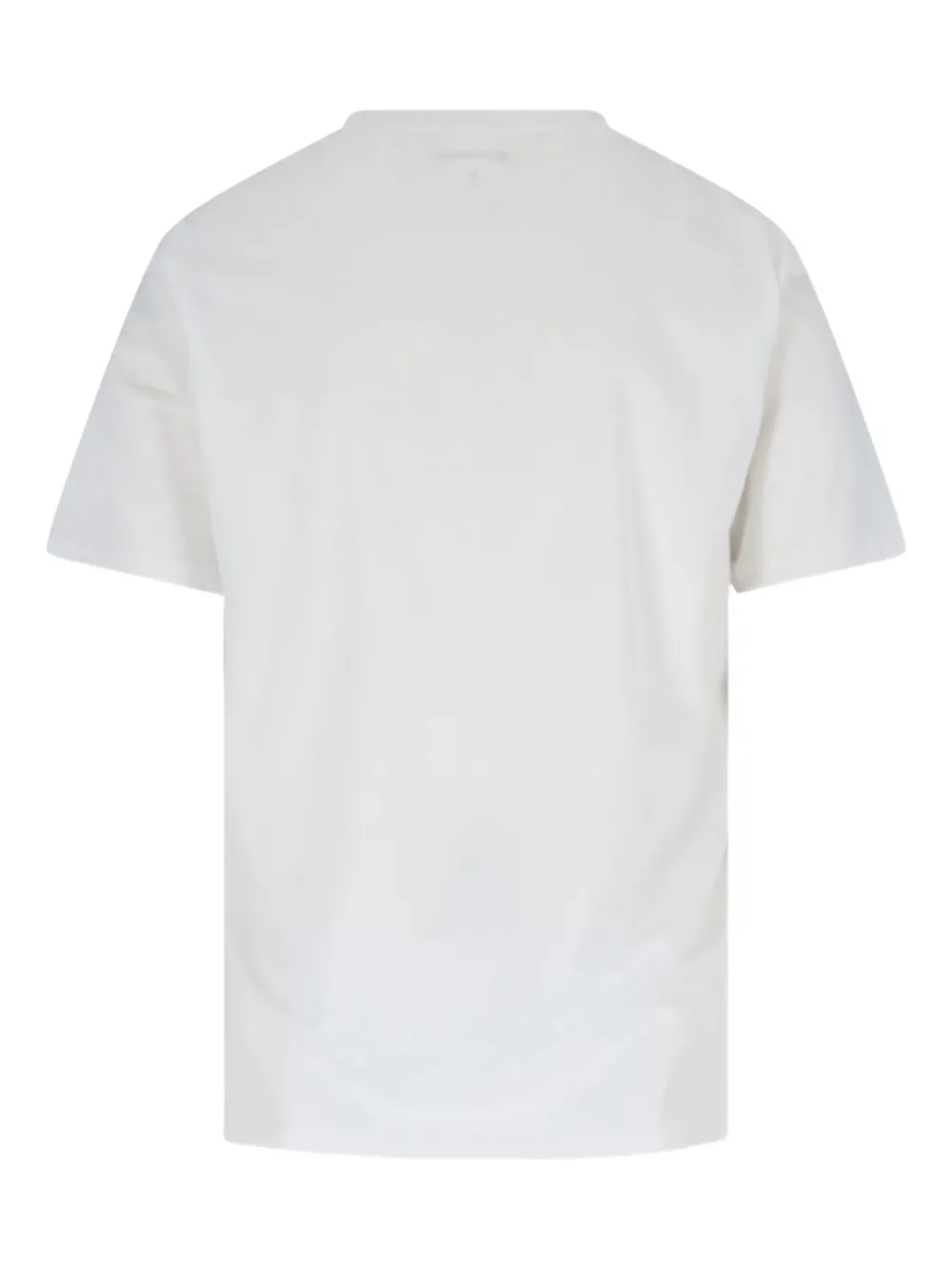 Goldwin POLARTEC Delta T-shirt Wit