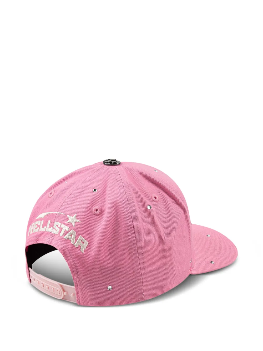 HELLSTAR rhinestone logo cap | Image 2