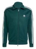 adidas three-stripe jacket - Green