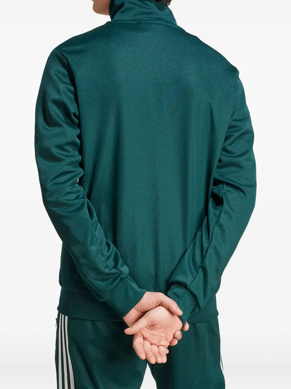 adidas Jack met drie strepen Groen