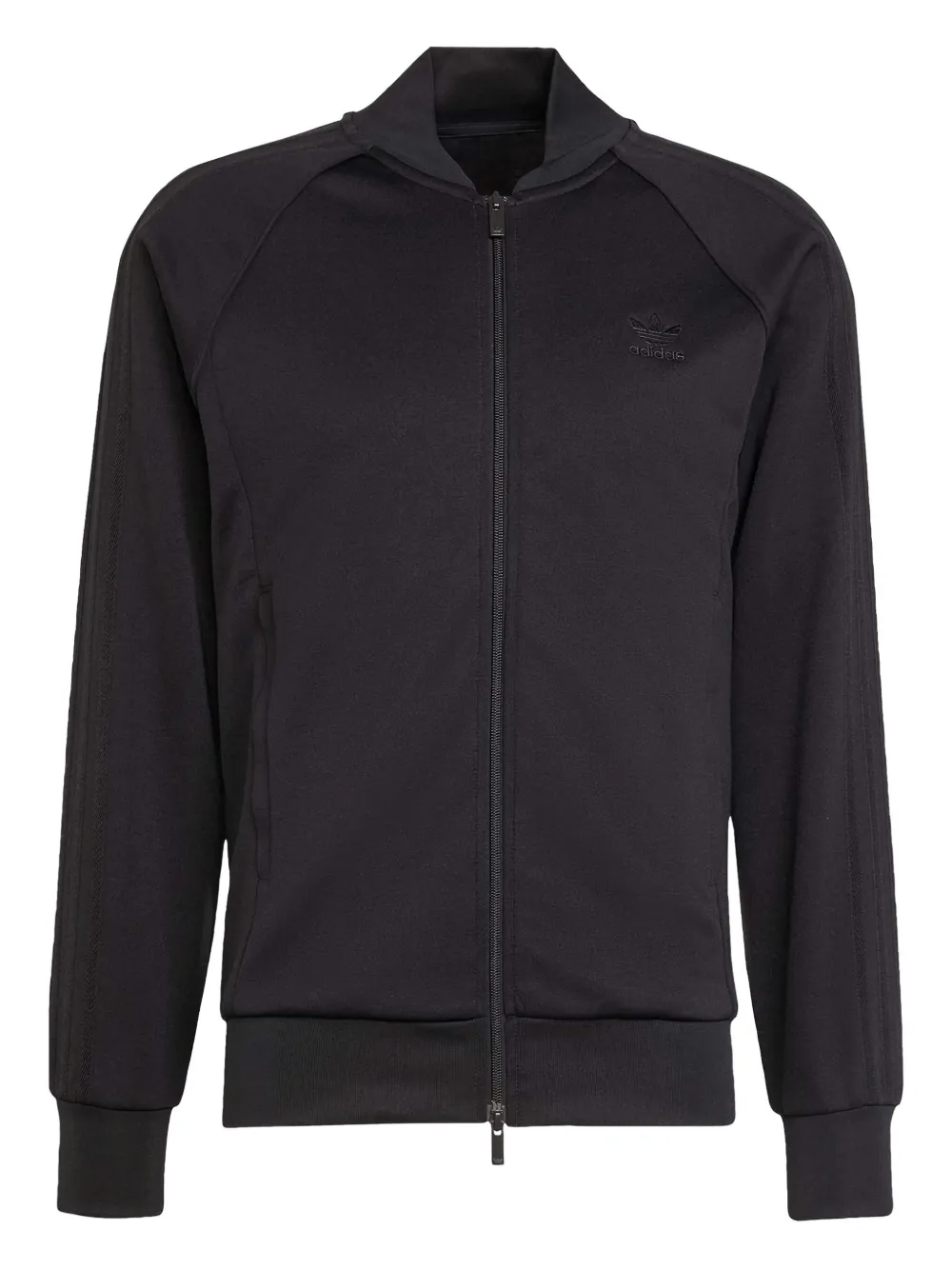 adidas Jack met rits Zwart