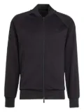 adidas zip-up jacket - Black