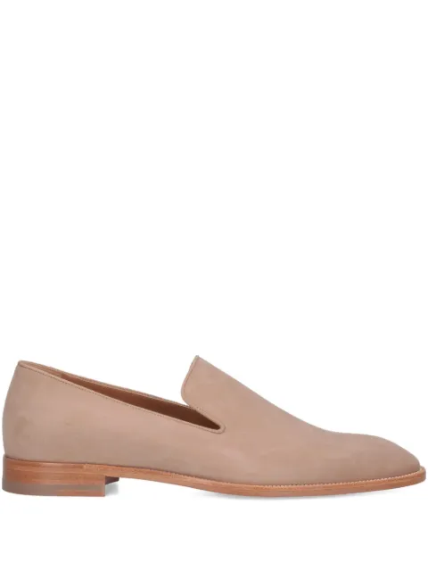 Christian Louboutin Danny leather loafers