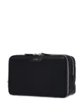 Anya Hindmarch double-zip make-up bag - Black