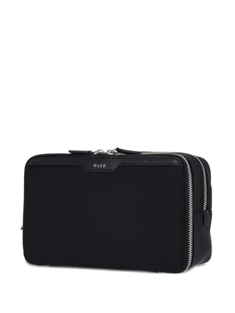 Anya Hindmarch double-zip make-up bag