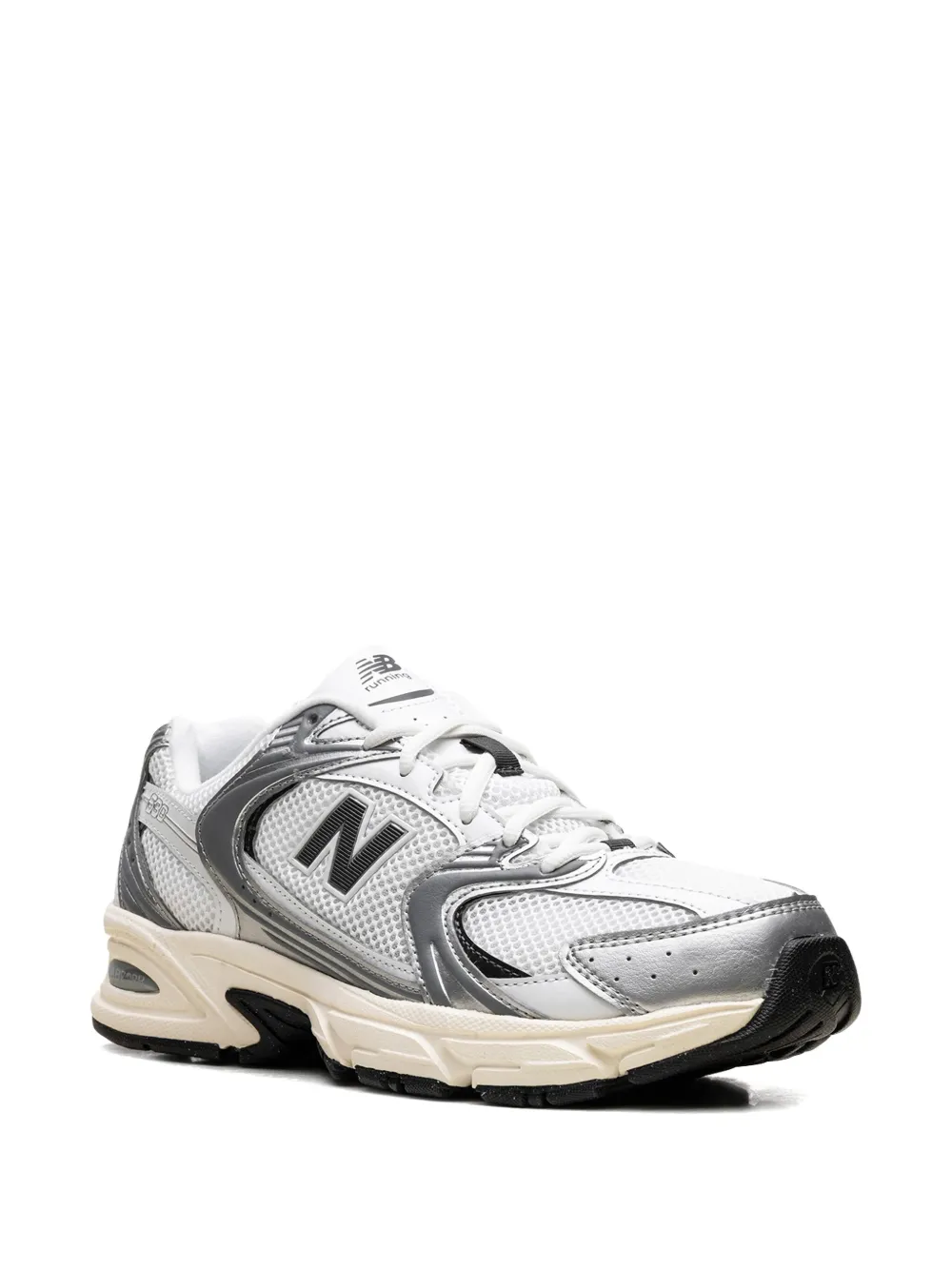 New Balance 530 "Silver Metallic" trainers White
