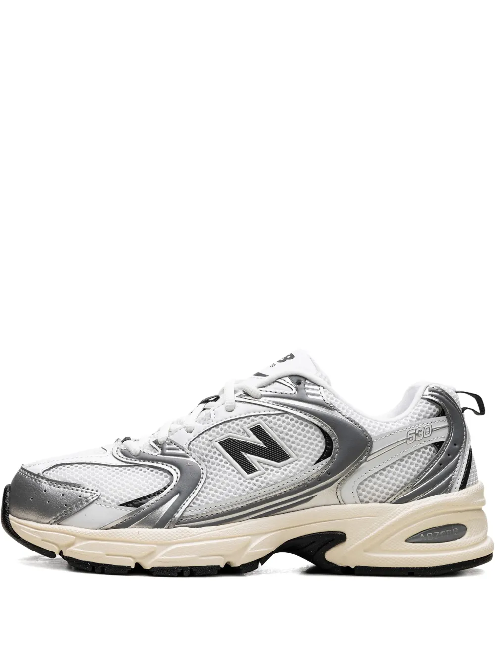 New Balance 530 "Silver Metallic" trainers - ホワイト New Balance 530 "Silver Metallic" trainers - ホワイト