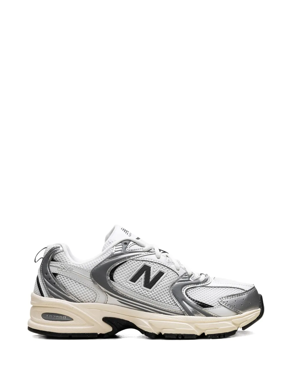 New Balance 530 "Silver Metallic" trainers White