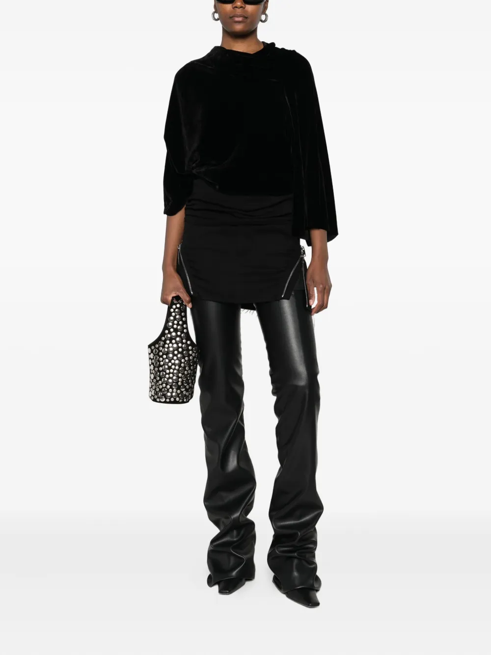 Rick Owens cotton top | T-Shirts & Jersey Shirts | Image 2