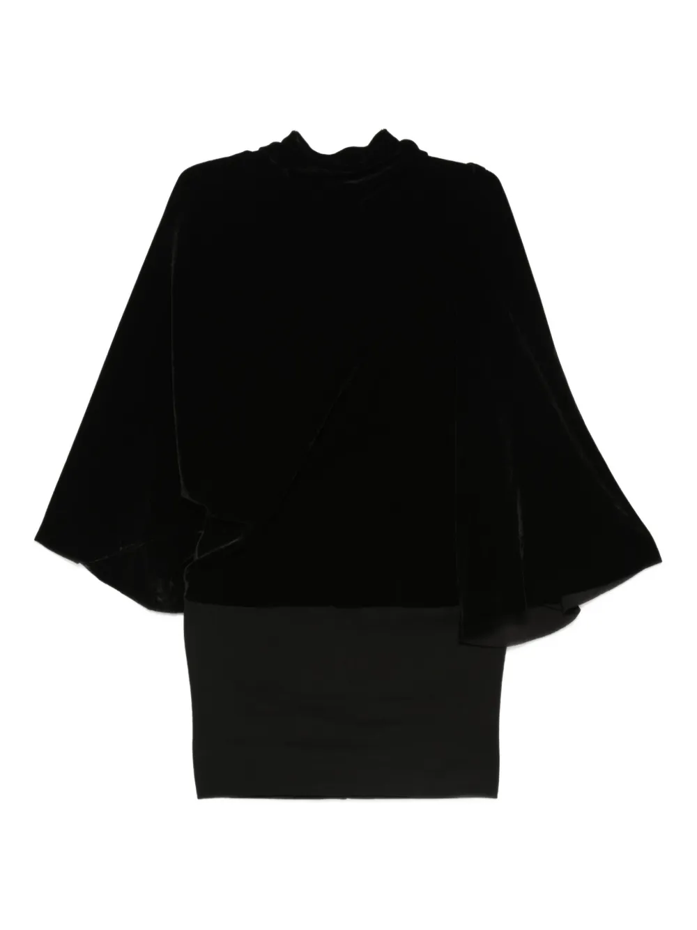 Rick Owens cotton top | Black | Image 1