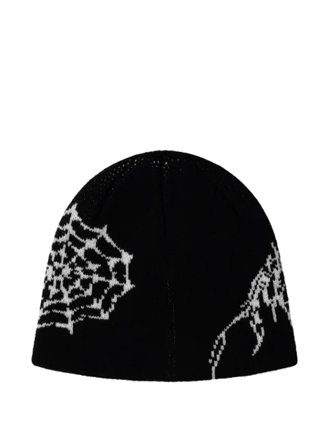Aries gorro con motivo de crepé
