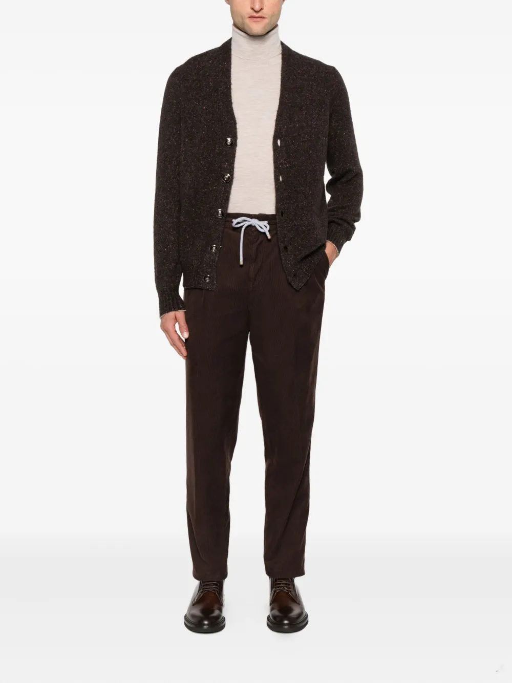 Brunello Cucinelli virgin-wool sweater | Knitted Sweaters | Image 2