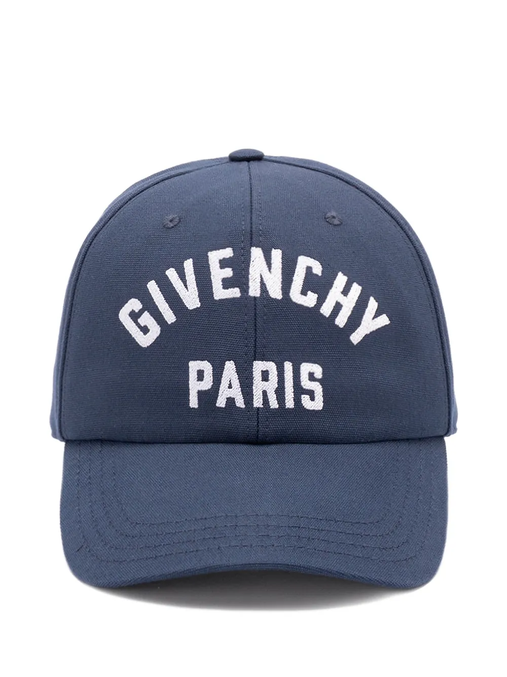 Givenchy logo-embroidered cap | azul | Image 1