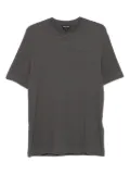Giorgio Armani crew-neck T-shirt - Grey