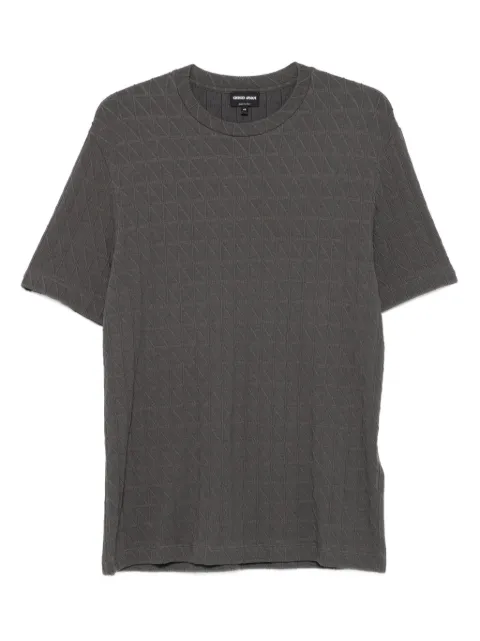 Giorgio Armani crew-neck T-shirt