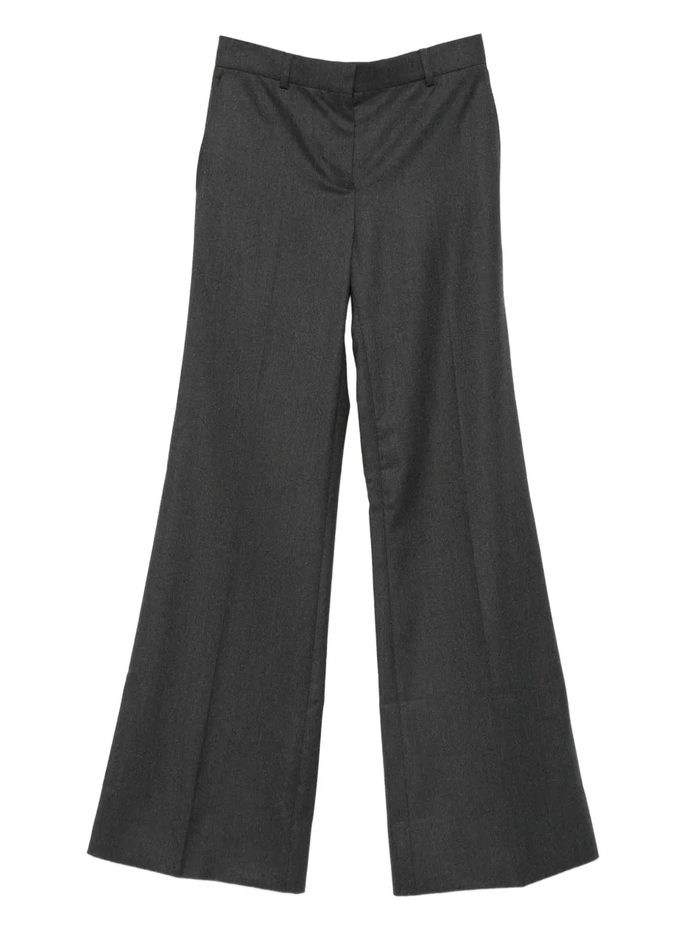 Stella McCartney tailored wool trousers | Grey | Image 1
