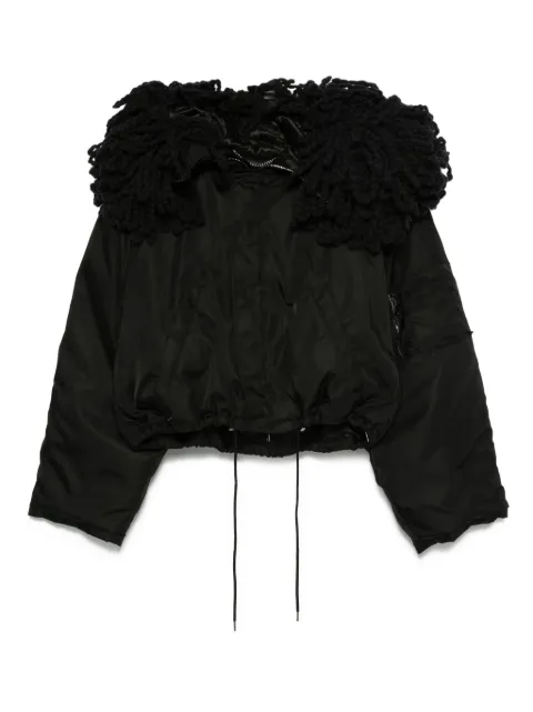 Stella McCartney Gesteppte Shell-Jacke
