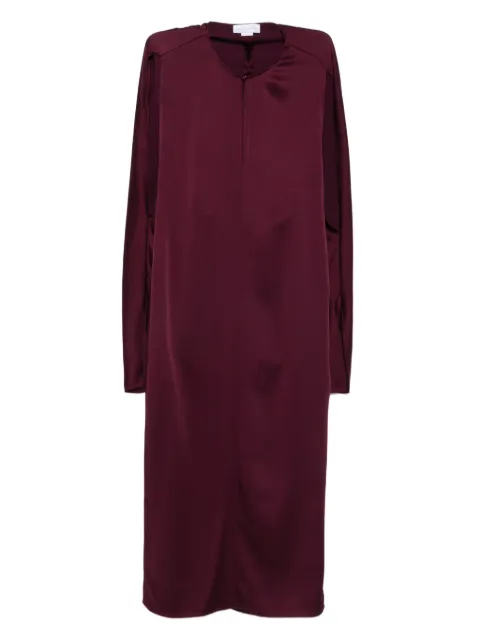 Stella McCartney Cape-Kleid
