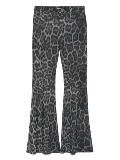Stella McCartney 레오파드 프린트 팬츠