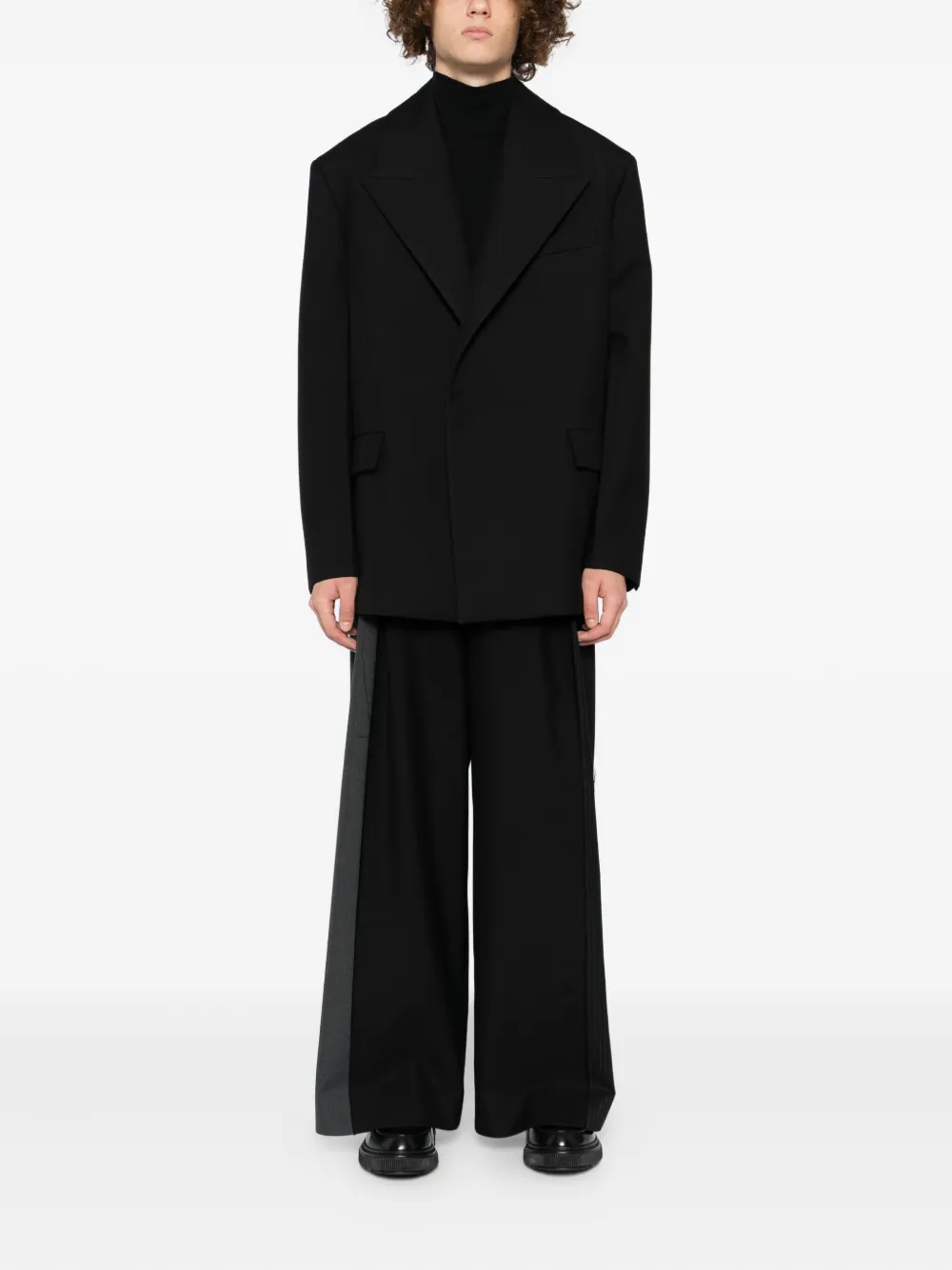 Jil Sander blazer con botones | Blazers | Image 2