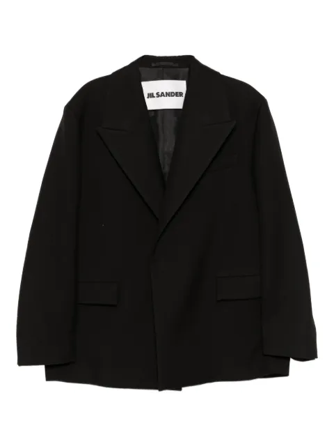 Jil Sander blazer con botones