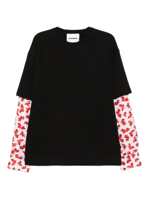 Jil Sander crew-neck T-shirt