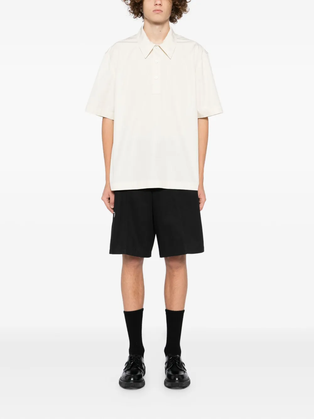 Jil Sander playera de algodón | Image 2