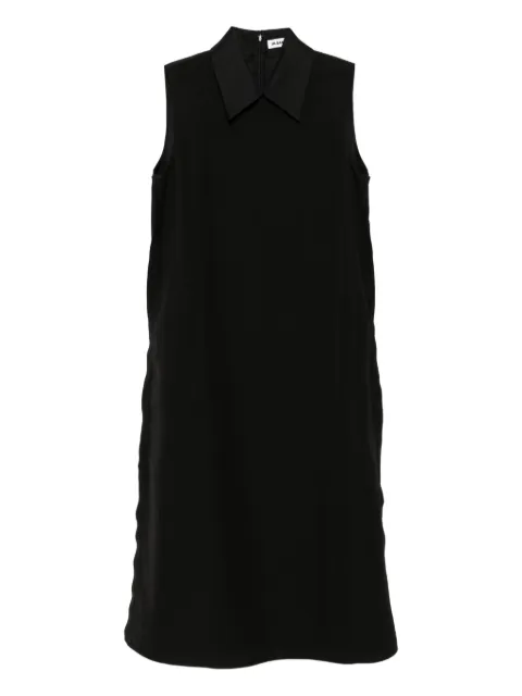 Jil Sander collared dress