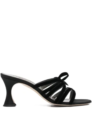 Manolo Blahnik（マノロ・ブラニク）ウィメンズ - FARFETCH