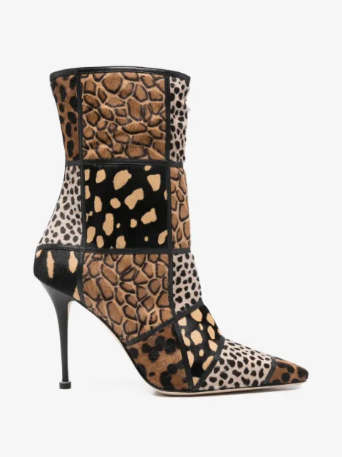 Manolo Blahnik botines Trulona