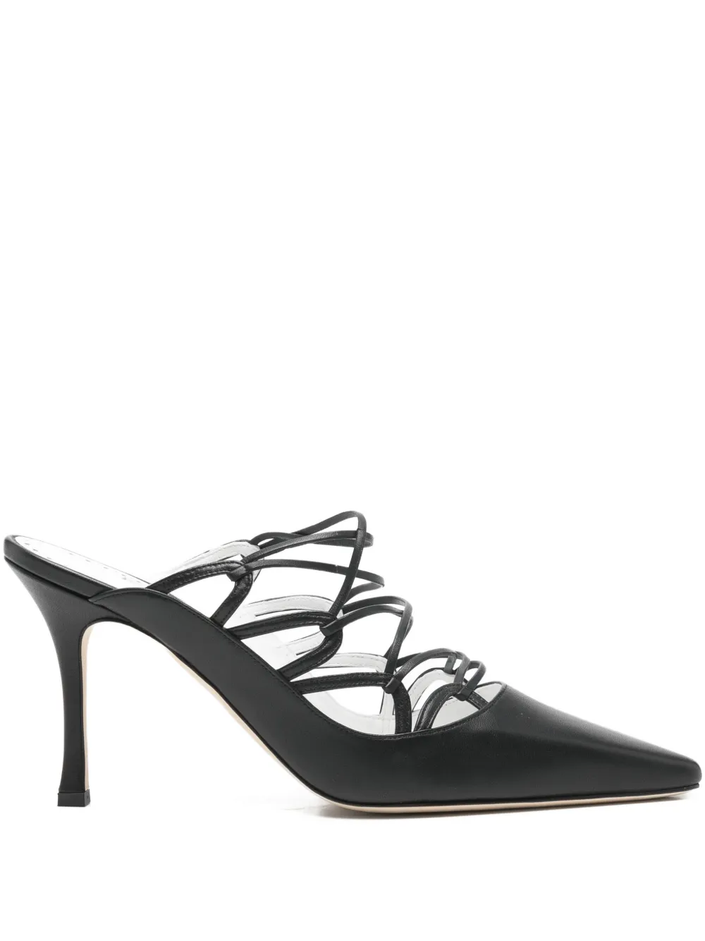 Manolo Blahnik Netas mules | noir | Image 1