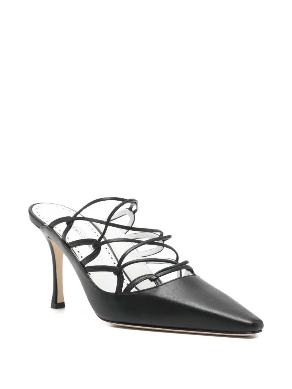 Manolo Blahnik Netas mules | mules à talon | Image 2