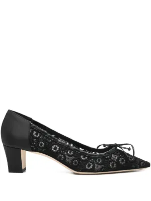 Manolo Blahnik（マノロ・ブラニク）ウィメンズ - FARFETCH