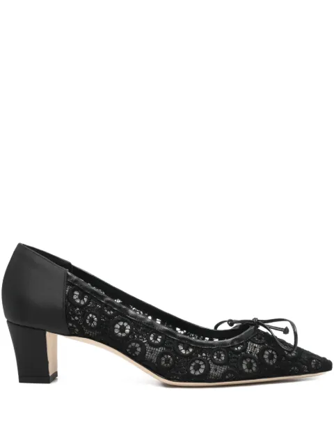 Manolo Blahnik Martebal pumps