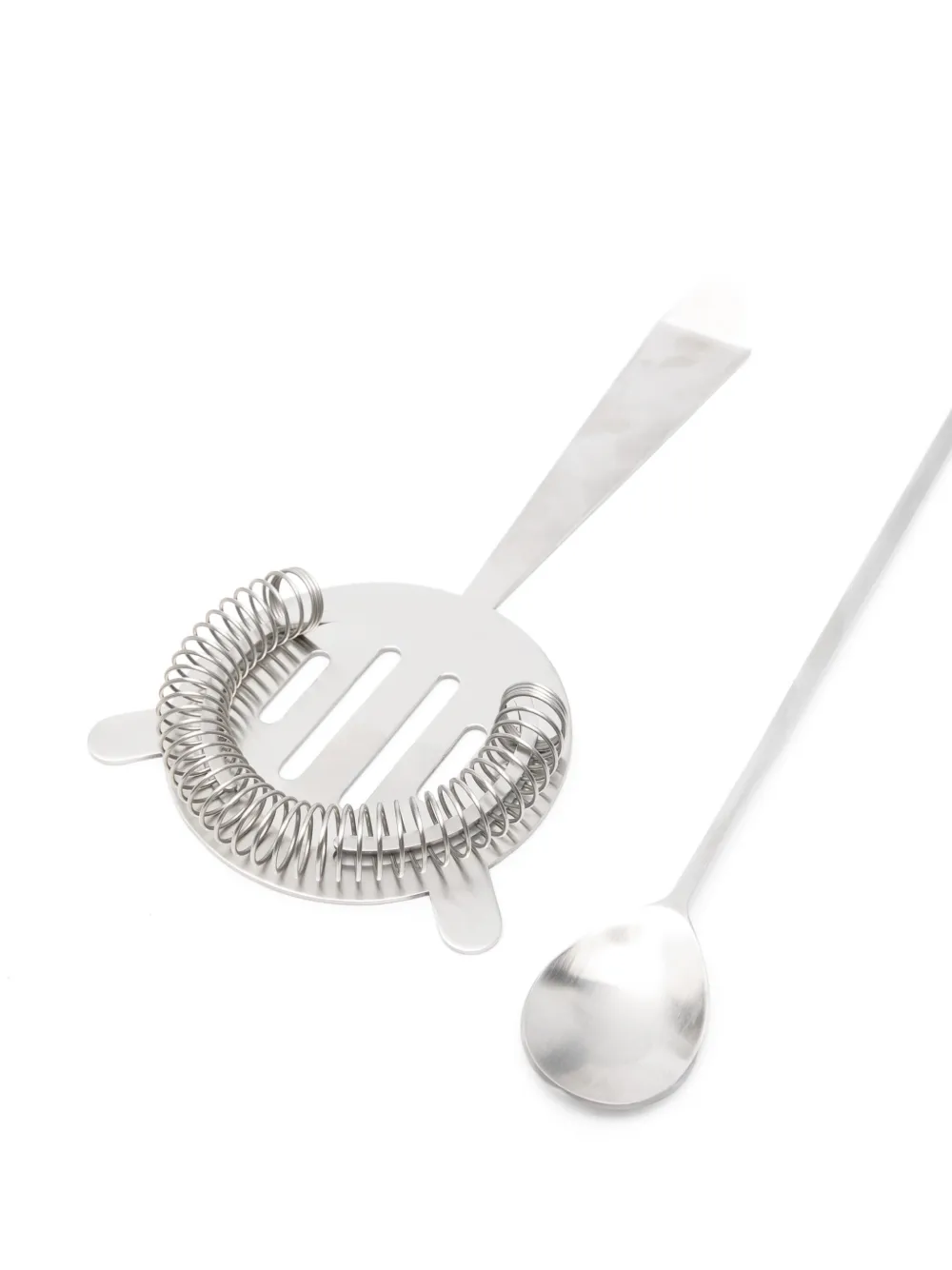 The Conran Shop stainless steel cocktail shaker (set of four) | Barware | Image 2