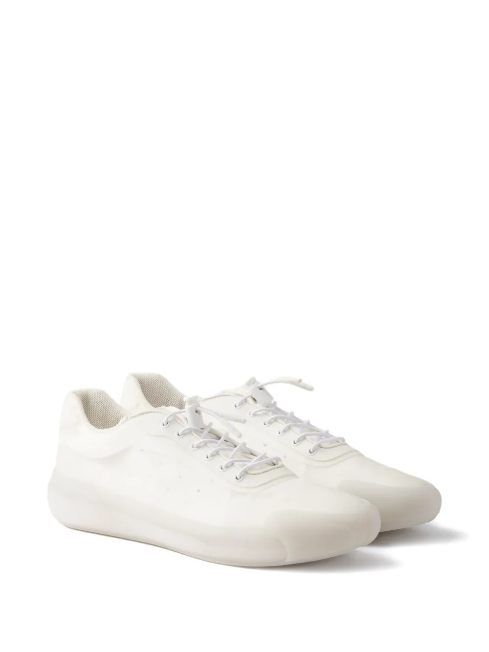 Prada lace-up sneakers | Low-Tops | Image 2